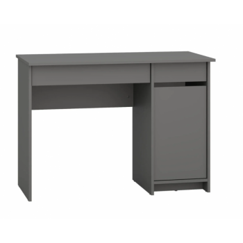 Стол письменный, арт.6-01109, графит (ГК) в Сысерти - sysert.mebel-e96.ru