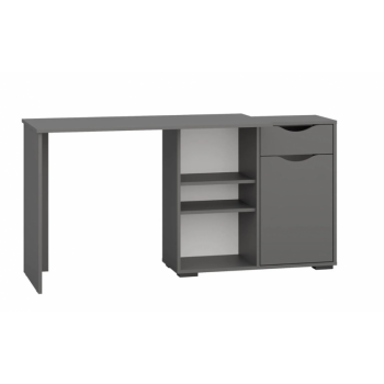 Стол письменный, арт.6-011110, графит (ГК) в Сысерти - sysert.mebel-e96.ru