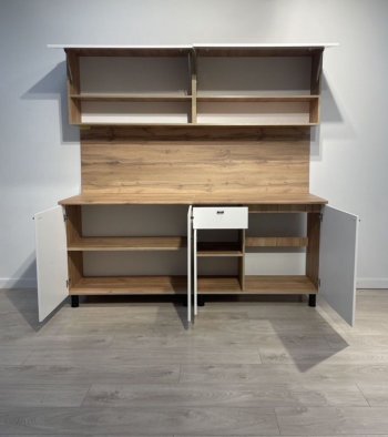 Кухонный гарнитур Монако 2000 мм СВ) в Сысерти - sysert.mebel-e96.ru