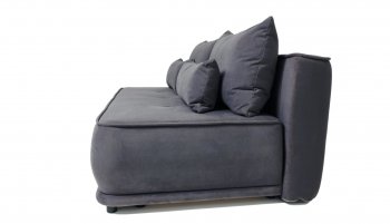 Диван-кровать 1001 графит (Brendoss) в Сысерти - sysert.mebel-e96.ru