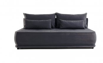 Диван-кровать 1001 графит (Brendoss) в Сысерти - sysert.mebel-e96.ru