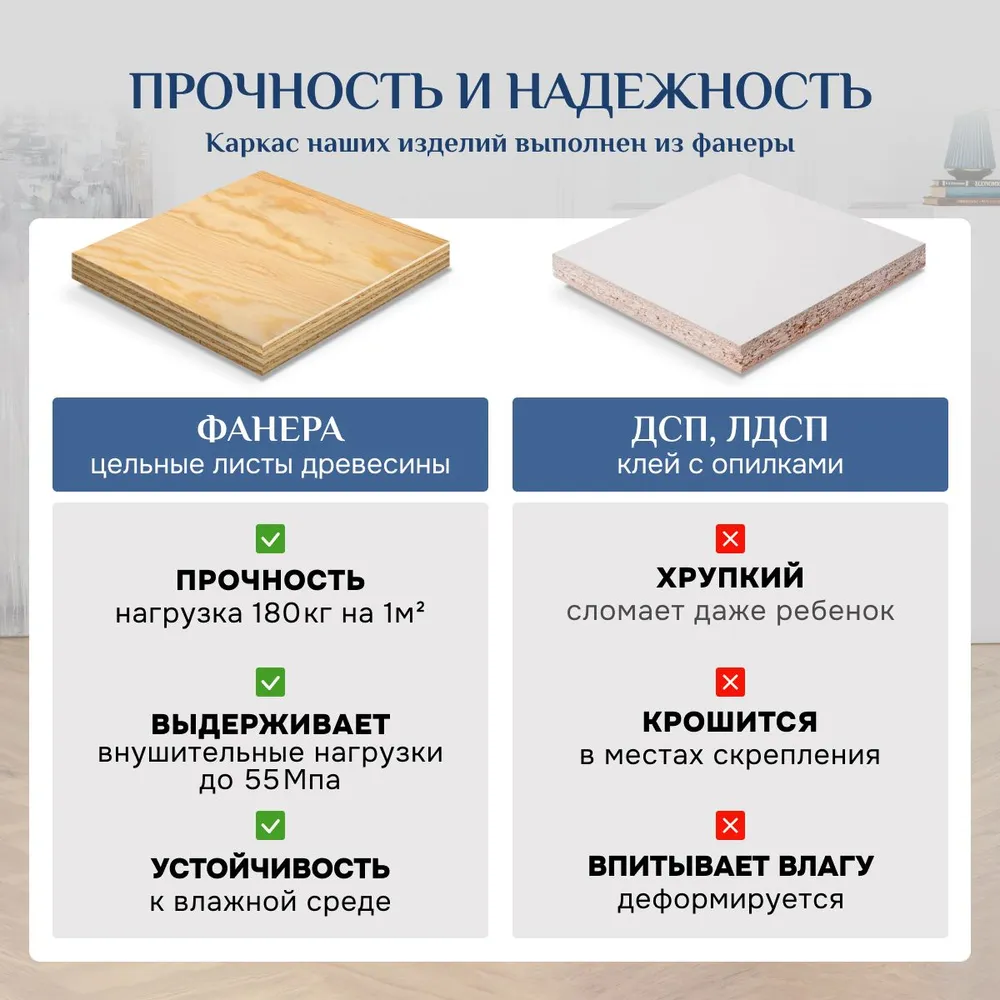 Диван-кровать левая 1050 синий Brendoss в Сысерти - sysert.mebel-e96.ru