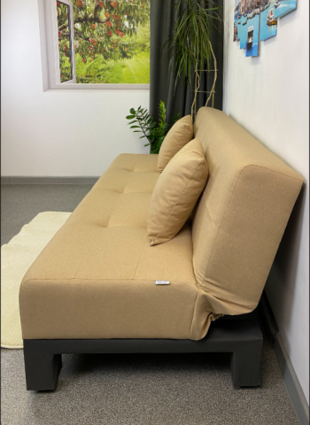 Диван-кровать Поло Эконом NeoLatte в Сысерти - sysert.mebel-e96.ru