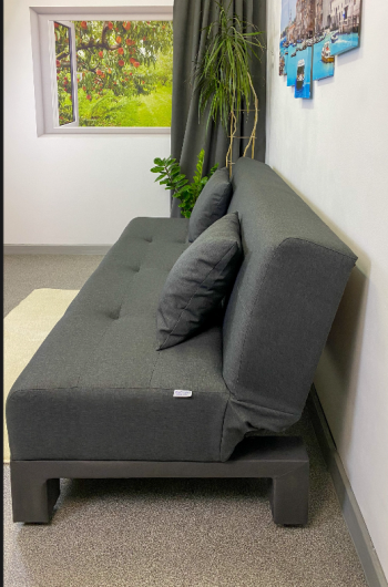 Диван-кровать Поло Эконом NeoGrafit в Сысерти - sysert.mebel-e96.ru