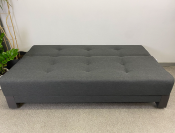 Диван-кровать Поло Эконом NeoGrafit в Сысерти - sysert.mebel-e96.ru