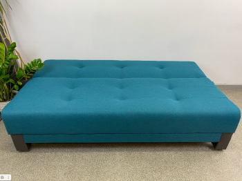 Диван-кровать Поло Эконом NeoEmerald в Сысерти - sysert.mebel-e96.ru