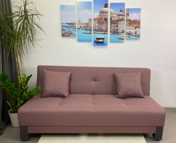 Диван-кровать Поло Эконом Dimrose в Сысерти - sysert.mebel-e96.ru