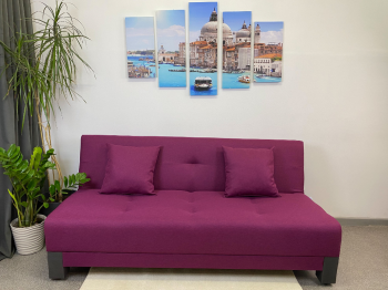 Диван-кровать Поло Эконом NeoBerry в Сысерти - sysert.mebel-e96.ru