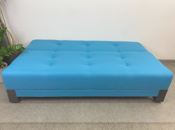 Диван-кровать Поло Эконом NeoAzure в Сысерти - sysert.mebel-e96.ru