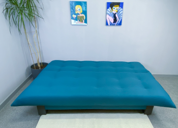 Диван-кровать Поло Стайл NeoEmerald в Сысерти - sysert.mebel-e96.ru