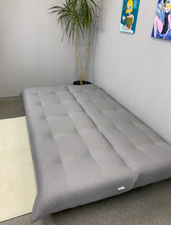 Диван-кровать Поло Стайл NeoAsh в Сысерти - sysert.mebel-e96.ru