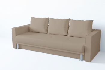 Диван-кровать Некст с подлокотниками NeoLatte в Сысерти - sysert.mebel-e96.ru