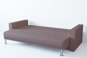 Диван-кровать Некст с подлокотниками NeoDimrose в Сысерти - sysert.mebel-e96.ru