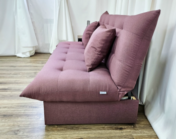 Диван Поло Стайл PLUS Dimrose с ящиком для белья в Сысерти - sysert.mebel-e96.ru