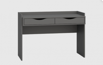 Стол письменный, арт.6-01111, графит (ГК) в Сысерти - sysert.mebel-e96.ru