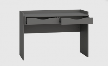 Стол письменный, арт.6-01111, графит (ГК) в Сысерти - sysert.mebel-e96.ru