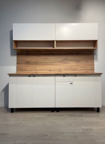 Кухонный гарнитур Монако 2000 мм СВ) в Сысерти - sysert.mebel-e96.ru