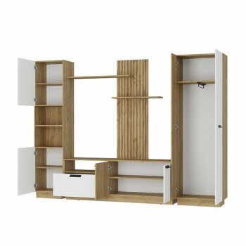 Стенка Мишель тип 2 ГС-01 (БТС) в Сысерти - sysert.mebel-e96.ru