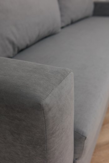 Диван 730 серый (Brendoss) в Сысерти - sysert.mebel-e96.ru