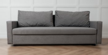 Диван 730 серый (Brendoss) в Сысерти - sysert.mebel-e96.ru