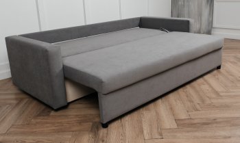 Диван 730 серый (Brendoss) в Сысерти - sysert.mebel-e96.ru