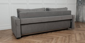 Диван 730 серый (Brendoss) в Сысерти - sysert.mebel-e96.ru