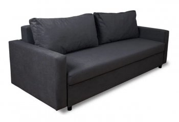 Диван 730 графит (Brendoss) в Сысерти - sysert.mebel-e96.ru