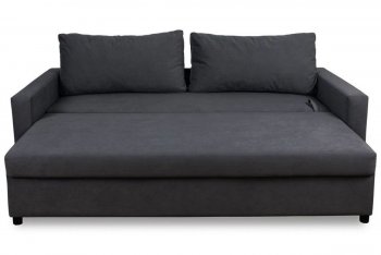 Диван 730 графит (Brendoss) в Сысерти - sysert.mebel-e96.ru