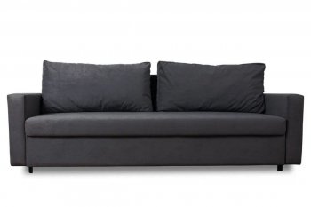 Диван 730 графит (Brendoss) в Сысерти - sysert.mebel-e96.ru