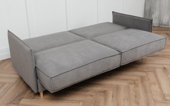 Диван 830 серый (Brendoss) в Сысерти - sysert.mebel-e96.ru