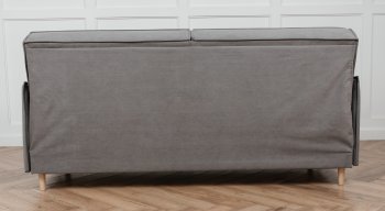 Диван 830 серый (Brendoss) в Сысерти - sysert.mebel-e96.ru