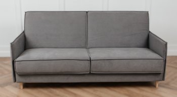 Диван 830 серый (Brendoss) в Сысерти - sysert.mebel-e96.ru