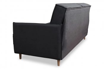 Диван 830 графит (Brendoss) в Сысерти - sysert.mebel-e96.ru