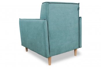 Кресло 831 мятный, велюр (Brendoss) в Сысерти - sysert.mebel-e96.ru
