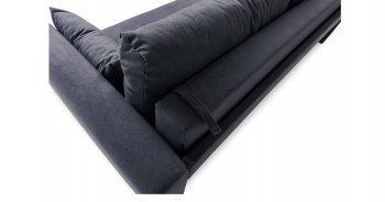 Диван 920 Графит (Brendoss) в Сысерти - sysert.mebel-e96.ru