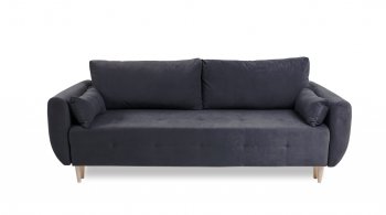 Диван 920 Графит (Brendoss) в Сысерти - sysert.mebel-e96.ru