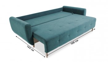 Диван 920 мятный (Brendoss) в Сысерти - sysert.mebel-e96.ru