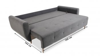 Диван 920 серый (Brendoss) в Сысерти - sysert.mebel-e96.ru