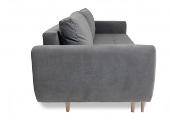 Диван 920 серый (Brendoss) в Сысерти - sysert.mebel-e96.ru