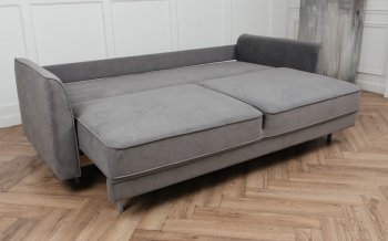 Диван 930 серый (Brendoss) в Сысерти - sysert.mebel-e96.ru