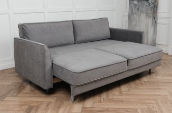 Диван 930 серый (Brendoss) в Сысерти - sysert.mebel-e96.ru