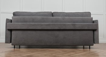 Диван 930 серый (Brendoss) в Сысерти - sysert.mebel-e96.ru