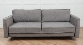 Диван 930 серый (Brendoss) в Сысерти - sysert.mebel-e96.ru