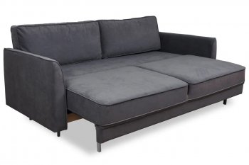 Диван 930 графит (Brendoss) в Сысерти - sysert.mebel-e96.ru