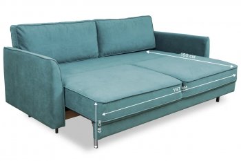 Диван 930 мятный (Brendoss) в Сысерти - sysert.mebel-e96.ru