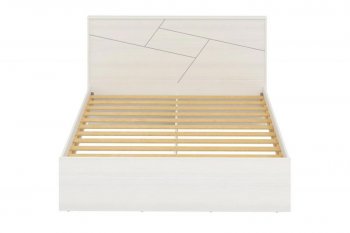 Кровать двуспальная Аделина (ГК) в Сысерти - sysert.mebel-e96.ru
