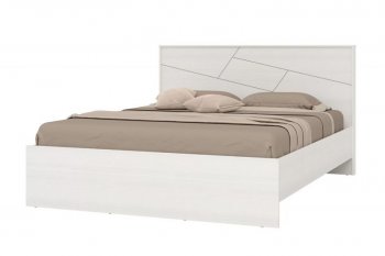 Кровать двуспальная Аделина 140 (ГК) в Сысерти - sysert.mebel-e96.ru