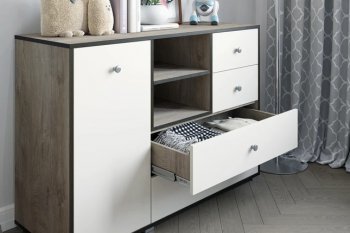 Комод Акита 1200 (МИ) в Сысерти - sysert.mebel-e96.ru