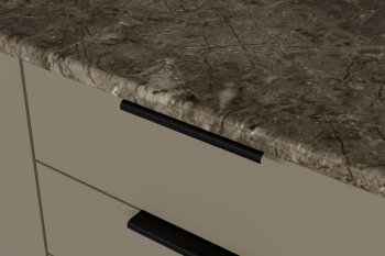 Кухонный гарнитур Альба экстра 2 3000 мм (ПМ)  (Герда) в Сысерти - sysert.mebel-e96.ru