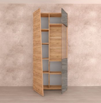 Стенка Аллегро-10 комп.1 (Диал) в Сысерти - sysert.mebel-e96.ru